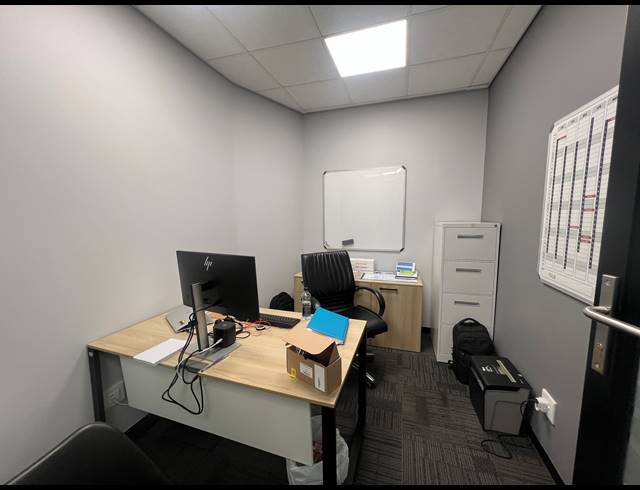 296M² OFFICE TO LET IN MELROSE ARCH